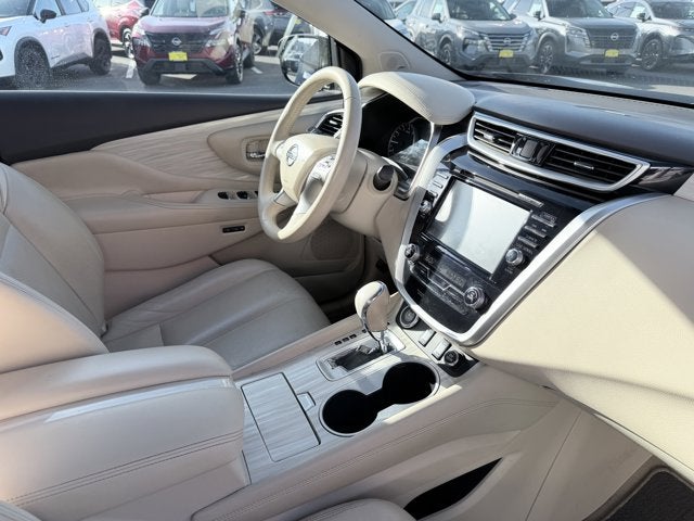 2015 Nissan Murano SL