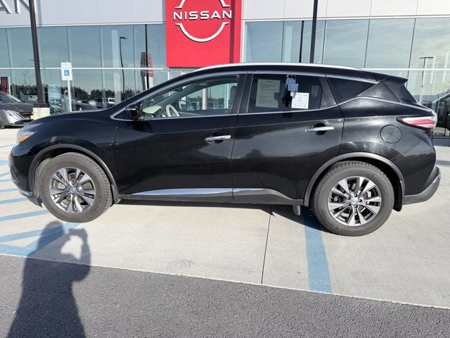 2015 Nissan Murano SL