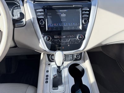 2015 Nissan Murano SL