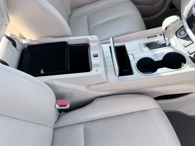 2015 Nissan Murano SL