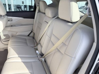 2015 Nissan Murano SL