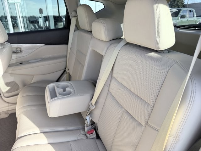 2015 Nissan Murano SL