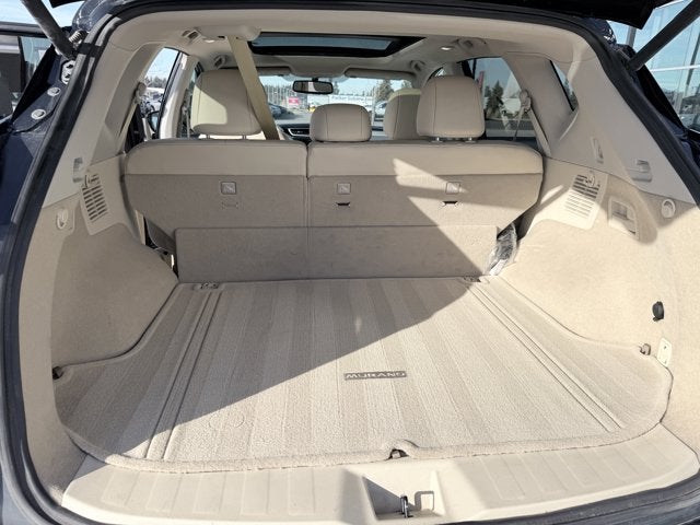 2015 Nissan Murano SL