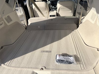 2015 Nissan Murano SL