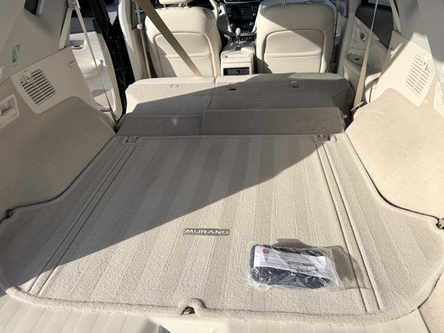 2015 Nissan Murano SL