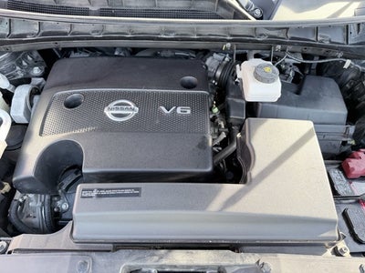 2015 Nissan Murano SL