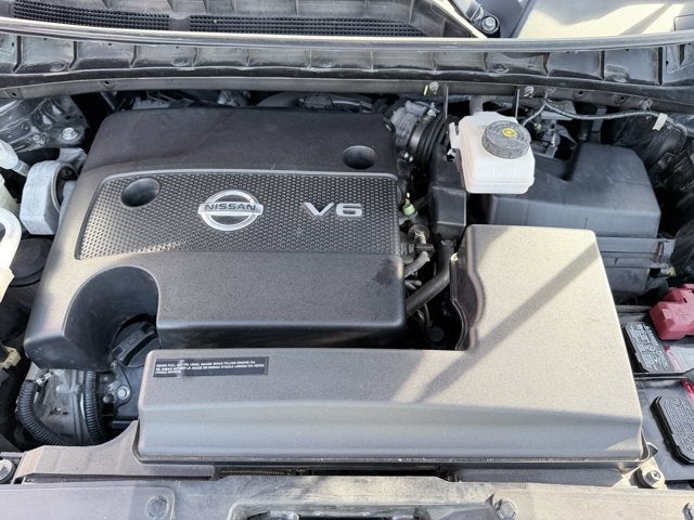 2015 Nissan Murano SL