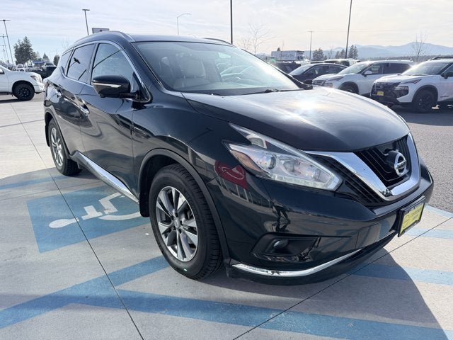 2015 Nissan Murano SL