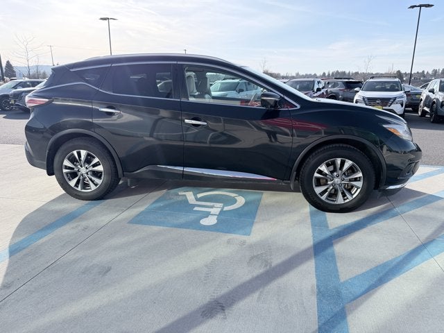2015 Nissan Murano SL