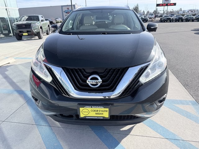 2015 Nissan Murano SL