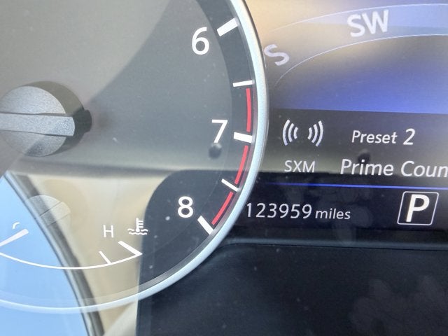 2015 Nissan Murano SL