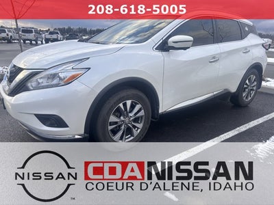 2016 Nissan Murano SL