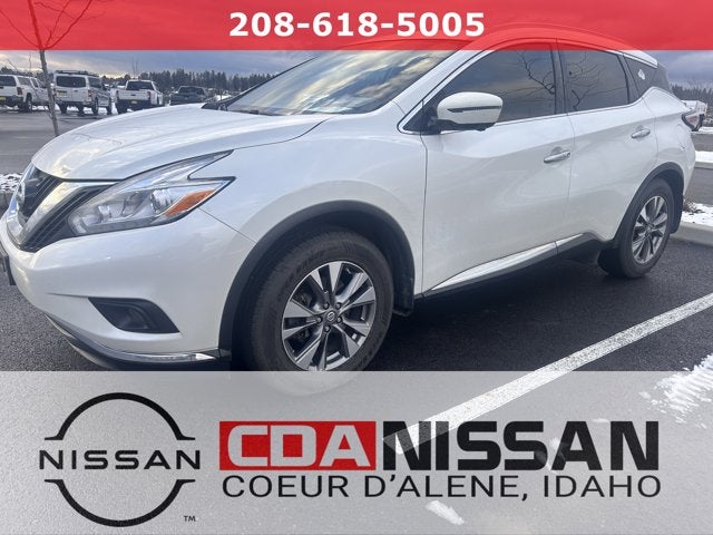 2016 Nissan Murano SL