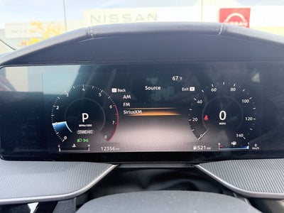 2025 Nissan Murano SV