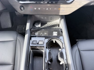 2025 Nissan Murano SV