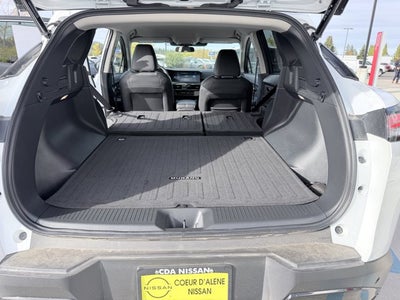 2025 Nissan Murano SV