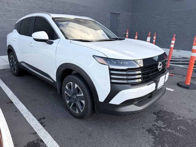 2025 Nissan Murano SV