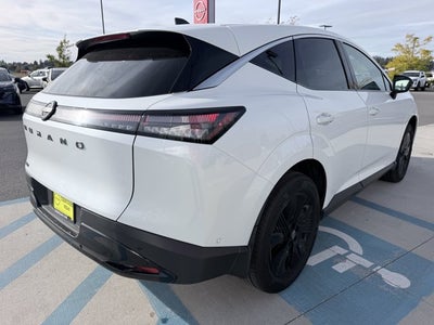 2025 Nissan Murano SV