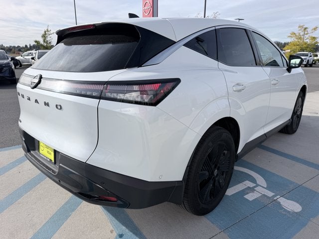 2025 Nissan Murano SV