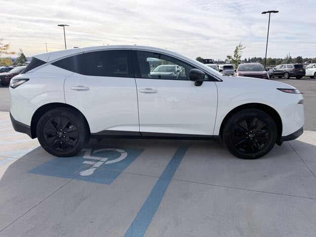 2025 Nissan Murano SV