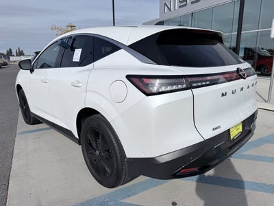 2025 Nissan Murano SV