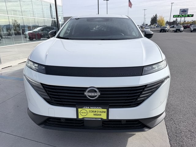 2025 Nissan Murano SV