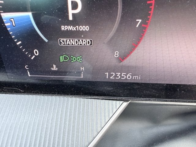2025 Nissan Murano SV