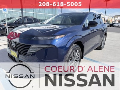 2026 Nissan Murano SL