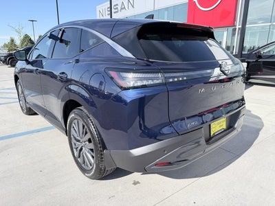 2026 Nissan Murano SL