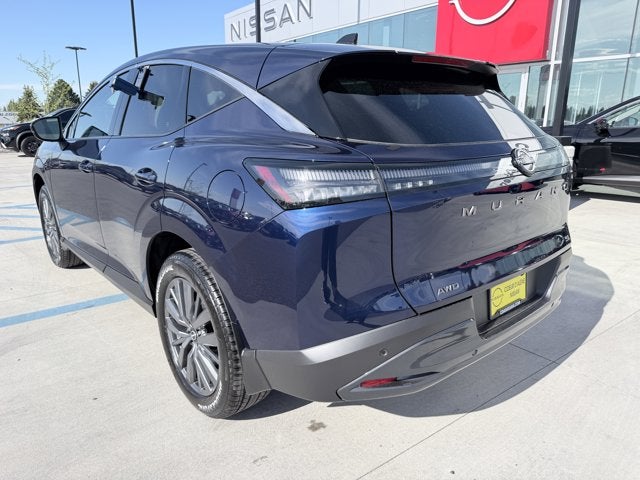 2026 Nissan Murano SL