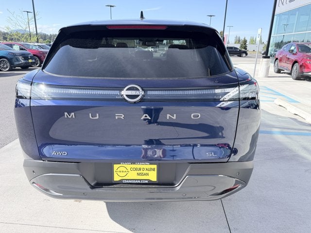 2026 Nissan Murano SL