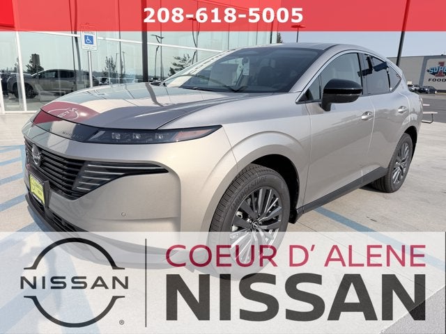 2026 Nissan Murano SL