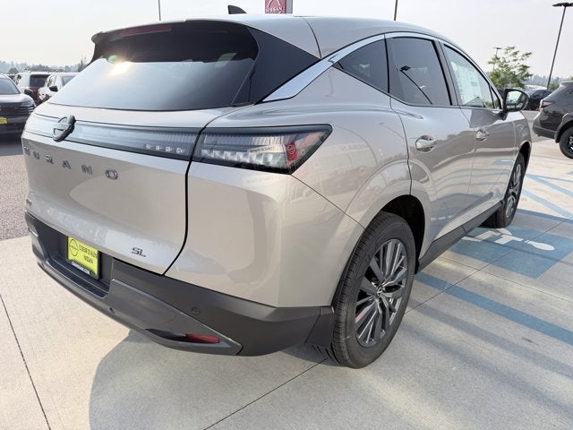 2026 Nissan Murano SL