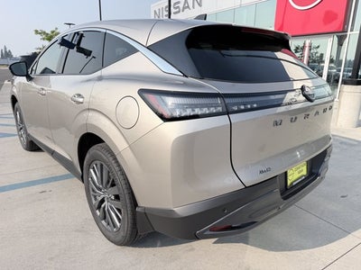2026 Nissan Murano SL