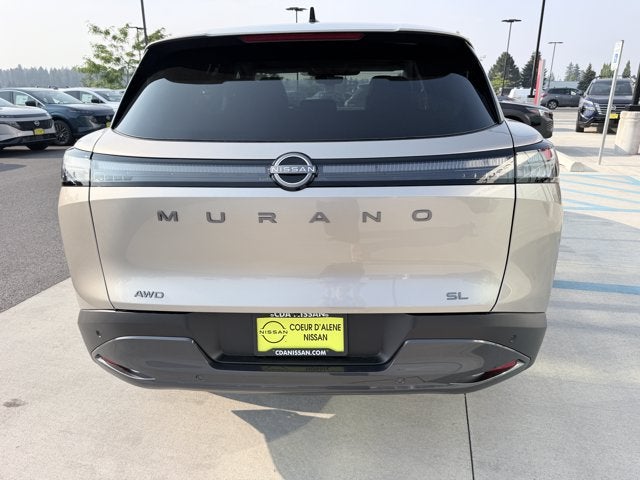 2026 Nissan Murano SL