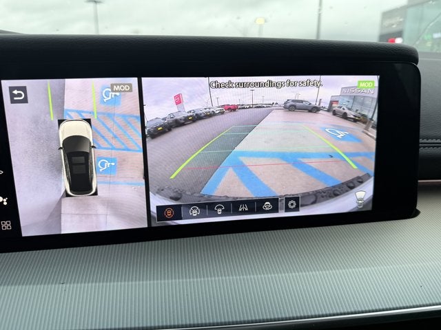 2026 Nissan Murano SL