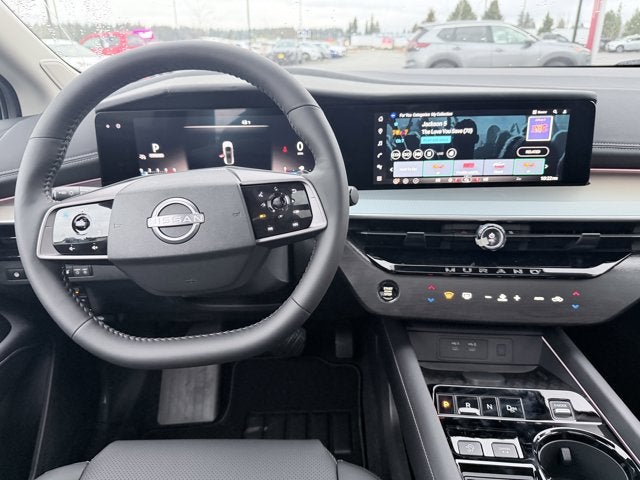 2026 Nissan Murano SL