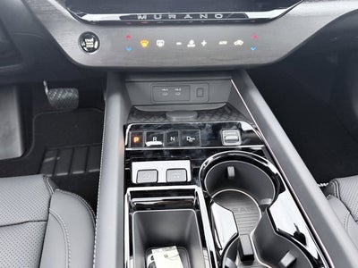 2026 Nissan Murano SL