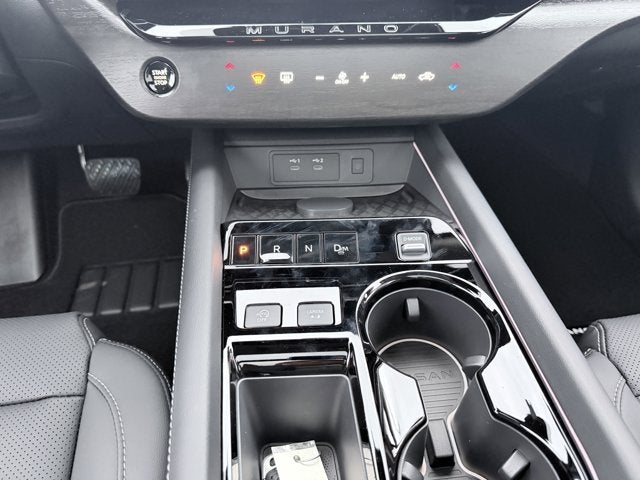 2026 Nissan Murano SL