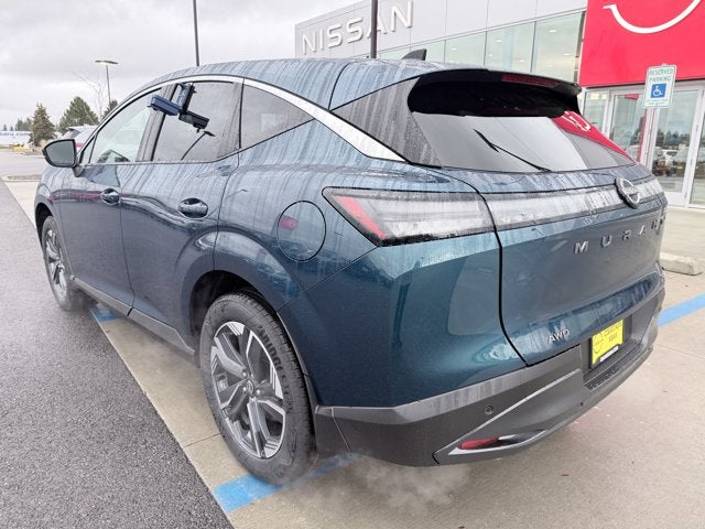 2026 Nissan Murano SL