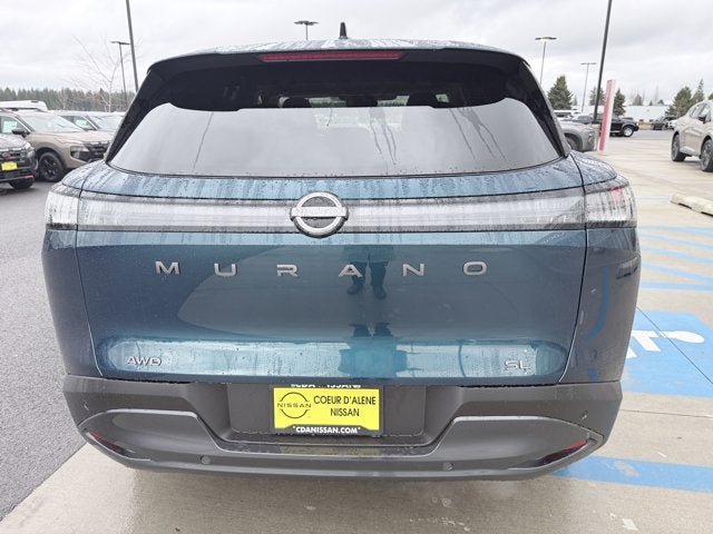 2026 Nissan Murano SL