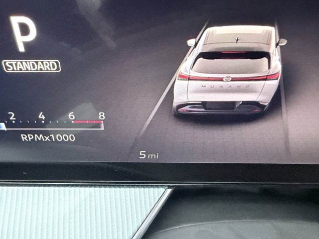 2026 Nissan Murano SL