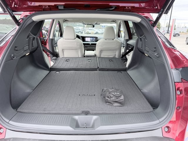 2026 Nissan Murano SL