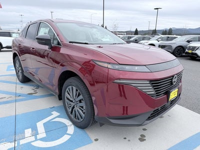 2026 Nissan Murano SL