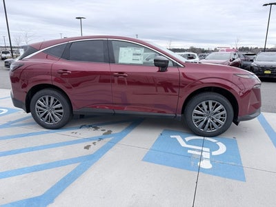 2026 Nissan Murano SL