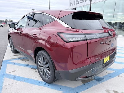 2026 Nissan Murano SL