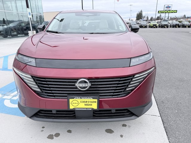 2026 Nissan Murano SL