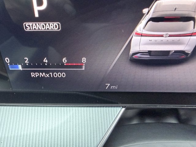 2026 Nissan Murano SL