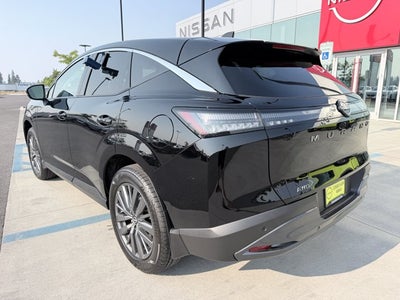 2026 Nissan Murano SL