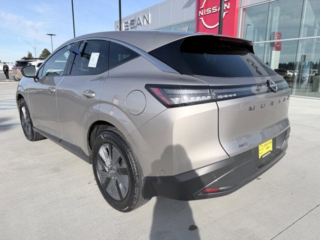 2025 Nissan Murano SL